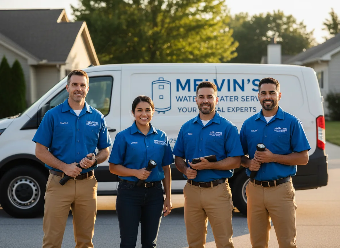 Water Heater Repair company in New Vienna, OH